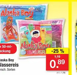 Zimmermann Alaska boy wassereis Angebot