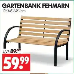 Wreesmann Gartenbank fehmarn Angebot