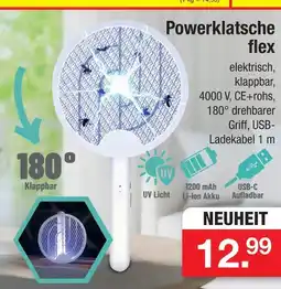 Zimmermann Powerklatsche flex Angebot