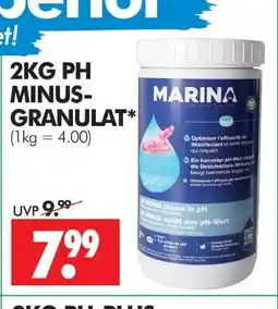 Wreesmann Marina ph minus-granulat Angebot