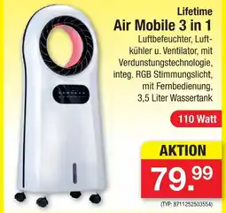 Zimmermann Lifetime air mobile 3 in 1 Angebot