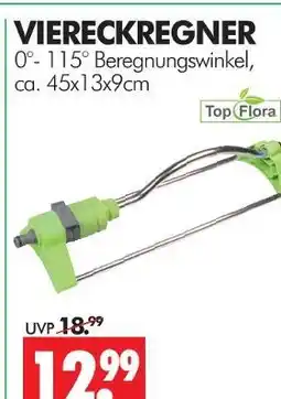 Wreesmann Top flora viereckregner Angebot