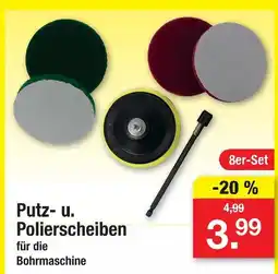 Zimmermann Putz- u. polierscheiben Angebot