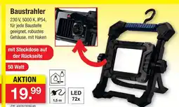 Zimmermann Baustrahler Angebot