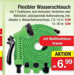Zimmermann Flexibler wasserschlauch Angebot