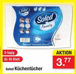 Zimmermann Soled küchentücher Angebot