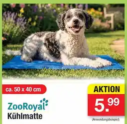 Zimmermann Zooroyal kühlmatte Angebot