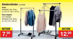 Zimmermann Kleiderständer basic Angebot