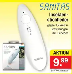 Zimmermann Sanitas insektenstichheiler Angebot