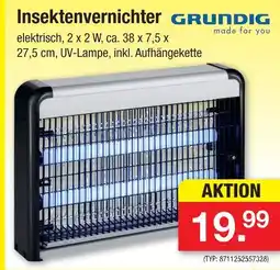 Zimmermann Grundig insektenvernichter Angebot