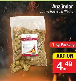 Zimmermann Giro anzünder Angebot