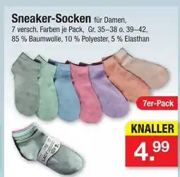 Zimmermann Sneaker-socken Angebot