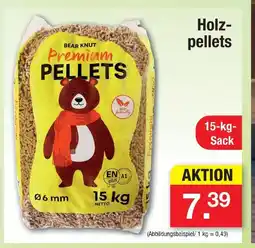 Zimmermann Bear knut premium pellets Angebot