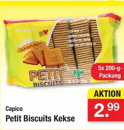 Zimmermann Capico petit biscuits kekse Angebot