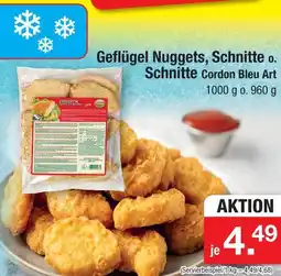 Zimmermann Geflügel nuggets Angebot