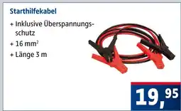 AUTO plus Starthilfekabel Angebot