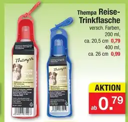 Zimmermann Thempa reise-trinkflasche Angebot