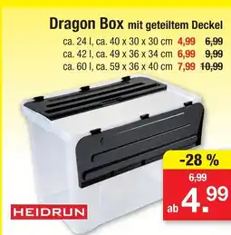 Zimmermann Heidrun dragon box Angebot