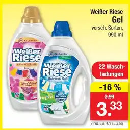 Zimmermann Weißer riese gel Angebot
