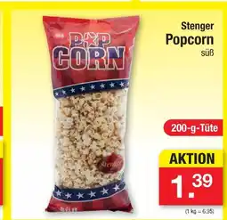 Zimmermann Stenger popcorn Angebot