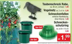 Zimmermann Taubenschreck rabe Angebot