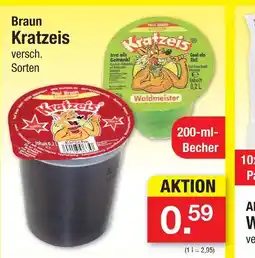 Zimmermann Braun kratzeis Angebot