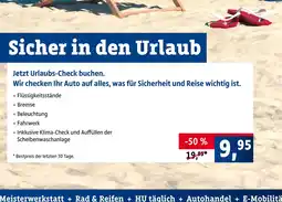 AUTO plus Urlaubs-check Angebot