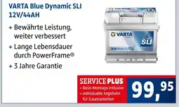 AUTO plus Varta blue dynamic sli Angebot