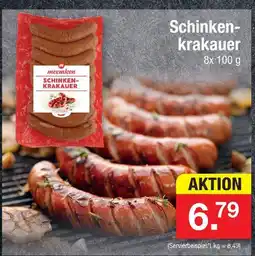 Zimmermann Meermken schinken-krakauer Angebot