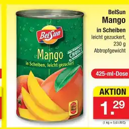 Zimmermann Belsun mango Angebot