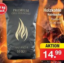 Zimmermann Holzkohle hainbuche Angebot