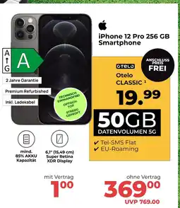 Hirsch und Ille Apple iphone 12 pro 256 gb smartphone Angebot