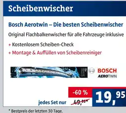 AUTO plus Bosch aerotwin Angebot