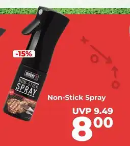 Hirsch und Ille Weber non-stick spray Angebot