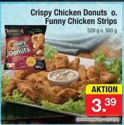 Zimmermann Chickentime crispy chicken donuts Angebot
