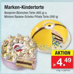 Zimmermann Benjamin blümchen torte Angebot