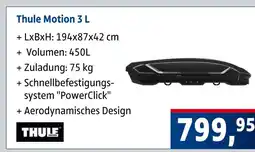 AUTO plus Thule motion 3 l Angebot