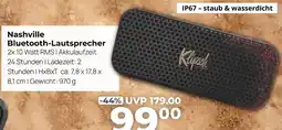 Hirsch und Ille Klipsch nashville bluetooth-lautsprecher Angebot