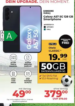Hirsch und Ille Samsung galaxy a57 5g 128 gb smartphone Angebot