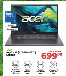 Hirsch und Ille Acer aspire 17 laptop Angebot