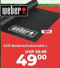 Hirsch und Ille Weber grill-bodenschutzmatte l Angebot