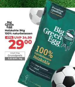 Hirsch und Ille Big green egg holzkohle Angebot