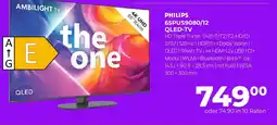 Hirsch und Ille Philips 65pus9080/12 qled-tv Angebot