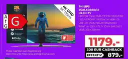Hirsch und Ille Philips 55oled850/12 oled-tv Angebot