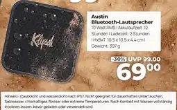 Hirsch und Ille Austin bluetooth-lautsprecher Angebot