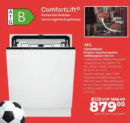 Hirsch und Ille Aeg gi8200b4sf einbau-geschirrspüler vollintegriert 60 cm Angebot