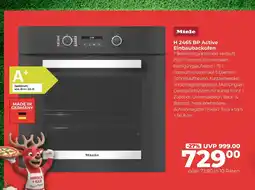 Hirsch und Ille Miele h 2465 bp active einbaubackofen Angebot