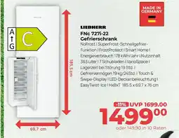 Hirsch und Ille Liebherr fnc 727i-22 gefrierschrank Angebot