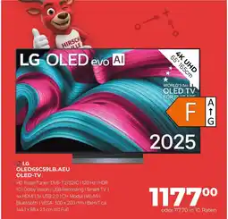 Hirsch und Ille Lg oled-tv Angebot