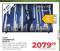 Hirsch und Ille Sony oled-tv Angebot